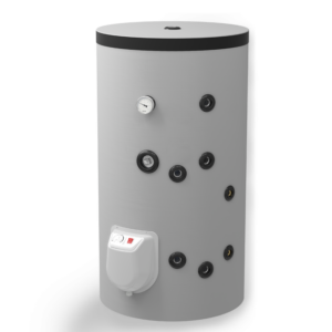 ngrohës uji 150l elektrik+1 spirale