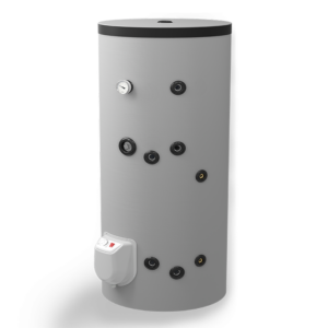 ngrohës uji 200l elektrik+1 spirale