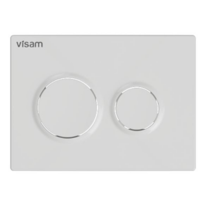 buton dual olimpos white visam